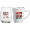 Home-Essentials Kitchen & Dining Home Essentials 16oz. Silent Night Mug & Gift Wrap Stemless Set -Home-Essentials Shop aa62bb22 800a 444c bf62 ca4f8aa2ea27