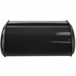 Home-Basics Storage & Organization Home Basics Roll Up Lid Bread Box -Home-Essentials Shop ab853c67 d5c4 45ec ab8e 748c4202cca7