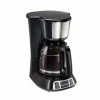 Hamilton-Beach Small Appliances Hamilton Beach® Black 12 Cup Programmable Drip Coffee Maker -Home-Essentials Shop ac5b3ccd e1d2 49ce a777 c4c056cb4b94