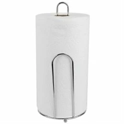 Home-Basics Storage & Organization Home Basics Chrome Paper Towel Holder -Home-Essentials Shop b0cbb3f6 f304 4ecb a0bf 1ee969774e89