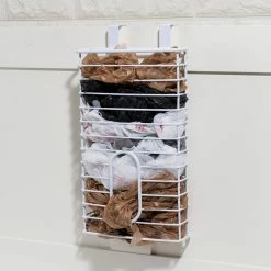Home-Basics Storage & Organization Home Basics Over The Cabinet Bag Organizer -Home-Essentials Shop b0e7ae4f 2ef0 4cd4 9358 9c456ae5aa51