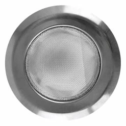 Home-Basics Kitchen & Dining Home Basics Stainless Steel Sink Strainer -Home-Essentials Shop b7db8c75 18c1 4efa 8a9f 37483f82fef3