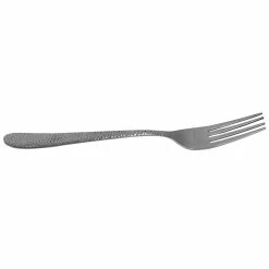 Home-Basics Kitchen & Dining Home Basics Hammered Stainless Steel Dinner Forks 4pc. -Home-Essentials Shop b9a6bfe9 6dca 4187 992f d179c59f40c2