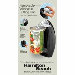 Hamilton-Beach Small Appliances Hamilton® Beach Tall Can Opener -Home-Essentials Shop baefbb85 b457 4c68 8f29 2f355c33f986