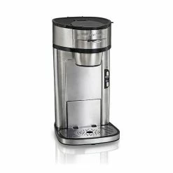 Hamilton-Beach Small Appliances Hamilton Beach® The Scoop® Single Serve Coffee Maker