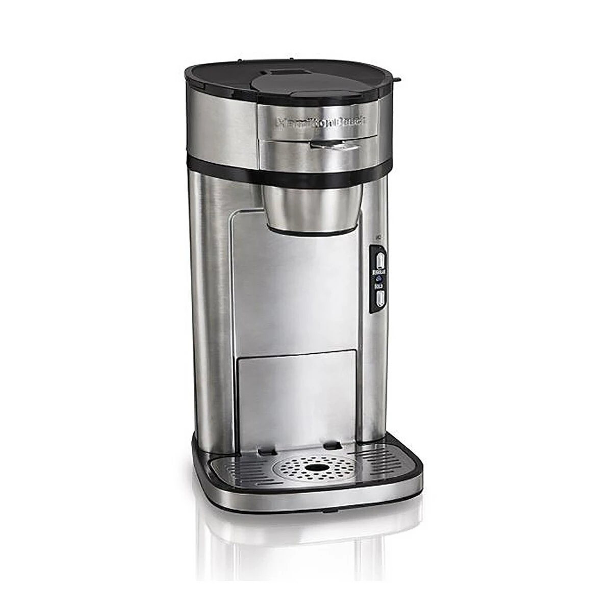 Hamilton-Beach Small Appliances Hamilton Beach® The Scoop® Single Serve Coffee Maker 3 Hamilton-Beach Small Appliances Hamilton Beach® The Scoop® Single Serve Coffee Maker