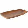 Home-Essentials Kitchen & Dining Home Essentials 13in. Rectangle Wood Tray -Home-Essentials Shop bb4c7fa2 1c8d 46d6 89e5 a11b04e485dc
