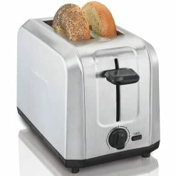 Hamilton-Beach Small Appliances Hamilton Beach® 2 Slice Stainless Steel Toaster