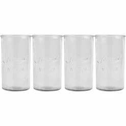 Home-Essentials Kitchen & Dining Home Essentials Authentic Highball Glasses - Set Of 4