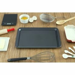 Home-Basics Kitchen & Dining Home Basics Non-Stick Cookie Sheet