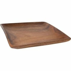 Home-Essentials Kitchen & Dining Home Essentials 10in. Square Platter