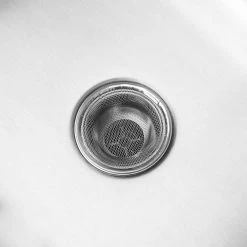 Home-Basics Storage & Organization Home Basics Stainless Steel Sink Strainer