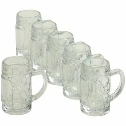 Home-Essentials Kitchen & Dining Home Essentials American Craft 2oz. Shot Glass - Set Of 6