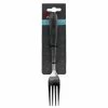 Home-Basics Kitchen & Dining Home Basics Hammered Stainless Steel Dinner Forks 4pc. -Home-Essentials Shop c6f9d20b 6502 46d3 90fd 1bedc9b5cb25