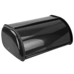 Home-Basics Storage & Organization Home Basics Roll Up Lid Bread Box -Home-Essentials Shop c99a2ead 8a2f 4bf3 b43d ad6160c202d6