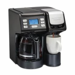 Hamilton-Beach Small Appliances Hamilton Beach® FlexBrew® Trio Coffee Maker - 49902