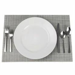 Home-Basics Kitchen & Dining Home Basics Elle 20pc. Stainless Steel Flatware Set -Home-Essentials Shop cc4966d9 1f8f 4d40 8a77 bcdf9278491c