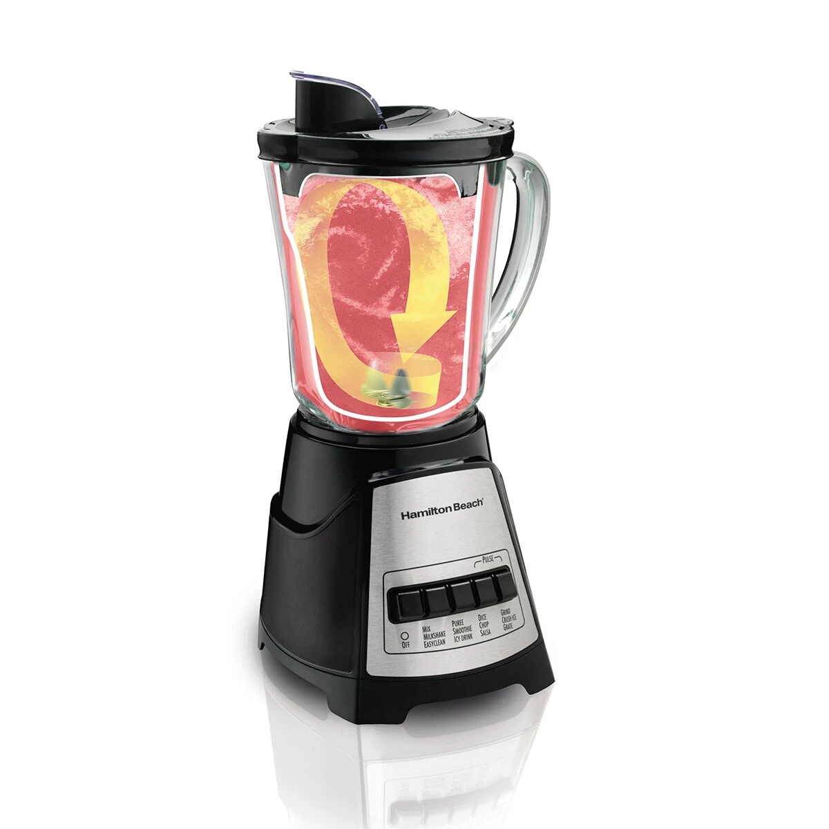 Hamilton-Beach Small Appliances Hamilton Beach® Power Elite® Blender 4 Hamilton-Beach Small Appliances Hamilton Beach® Power Elite® Blender - Image 2