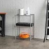 Home-Basics Storage & Organization Home Basics 3 Tier Wire Shelf -Home-Essentials Shop d4d1e42a 2677 4678 9256 140e6c4f119b