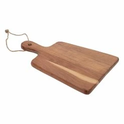 Home-Essentials Kitchen & Dining Home Essentials 12in. Acacia Paddle Cutting Board