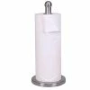 Home-Basics Storage & Organization Home Basics Stainless Steel Paper Towel Holder