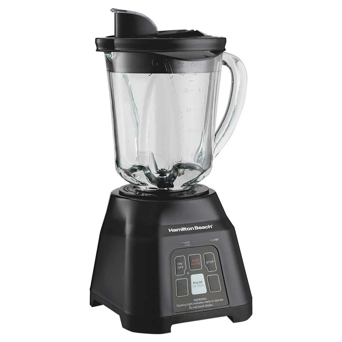 Hamilton-Beach Small Appliances Hamilton Beach® Smoothie Smart™ Table Top Blender 3 Hamilton-Beach Small Appliances Hamilton Beach® Smoothie Smart™ Table Top Blender