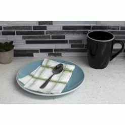 Home-Basics Kitchen & Dining Home Basics 4pc. Hammered Stainless Steel Tea Spoons 13 Home-Basics Kitchen & Dining Home Basics 4pc. Hammered Stainless Steel Tea Spoons -Home-Essentials Shop d97ccd4c ee68 4a0a 8ab0 c8173de1677f