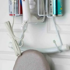 Home-Basics Storage & Organization Home Basics Over The Door Ironing Board Holder