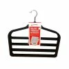 Home-Basics Storage & Organization Home Basics 3pc. Velvet Trouser Hangers