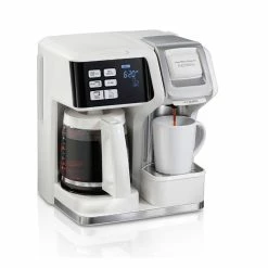 Hamilton-Beach Small Appliances Hamilton Beach® FlexBrew® 2-Way Coffee Maker