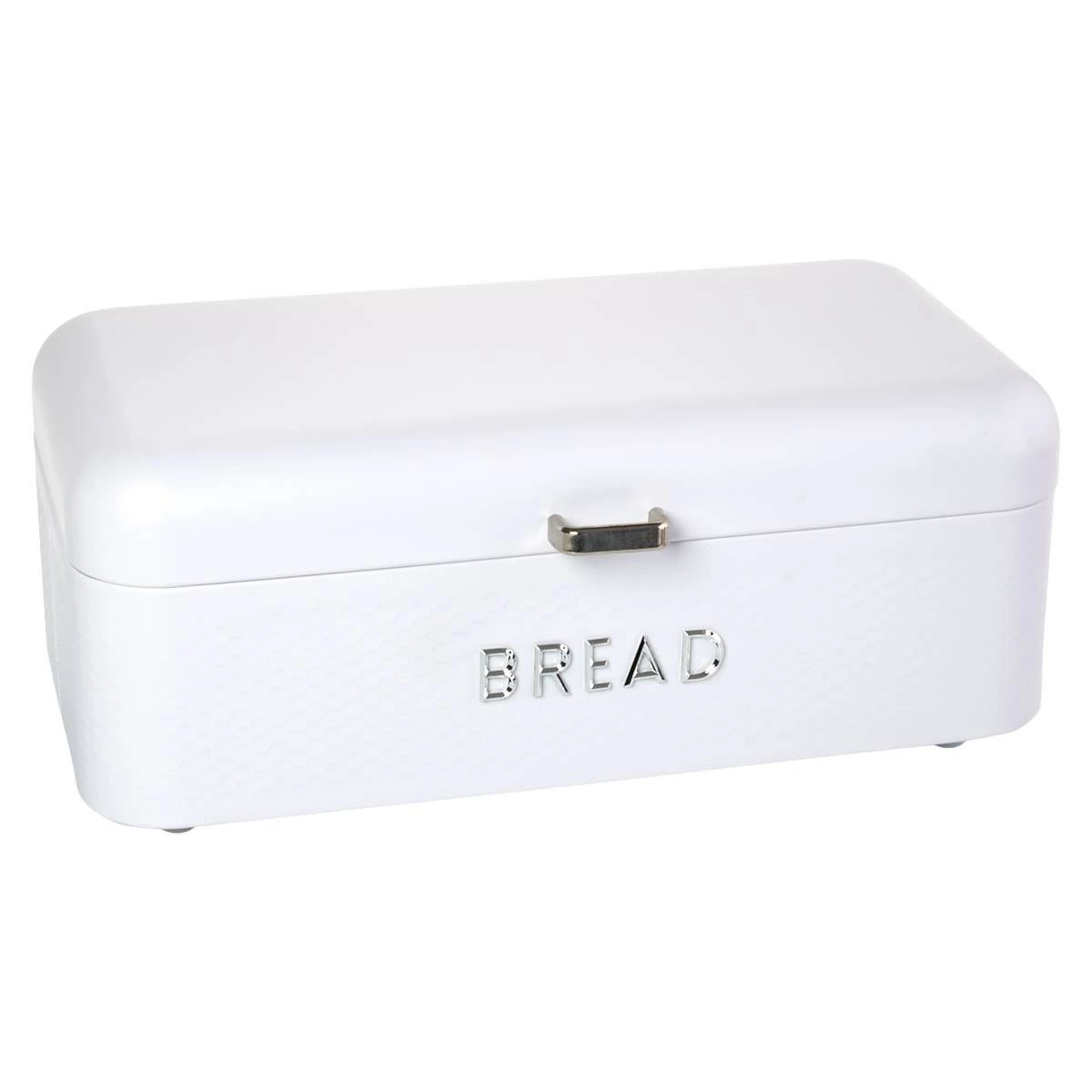Home-Basics Storage & Organization Home Basics Bread Box 3 Home-Basics Storage & Organization Home Basics Bread Box