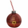 Home-Essentials Kitchen & Dining Home Essentials Santa Belt Ornament Sipper -Home-Essentials Shop e29f910b 7fa7 4fe7 a906 bfdfc304e89f