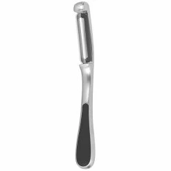 Home-Basics Kitchen & Dining Home Basics Nova Collection Zinc Vertical Vegetable Peeler
