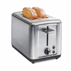 Hamilton-Beach Small Appliances Hamilton Beach® 2 Slice Stainless Steel Toaster