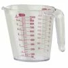 Home-Basics Kitchen & Dining Home Basics Plastic Measuring Cup -Home-Essentials Shop eac65940 1548 4b9c a28a fa60f5d63e24