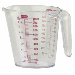 Home-Basics Kitchen & Dining Home Basics Plastic Measuring Cup