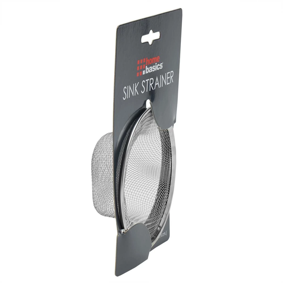 Home-Basics Storage & Organization Home Basics Stainless Steel Sink Strainer 4 Home-Basics Storage & Organization Home Basics Stainless Steel Sink Strainer - Image 2