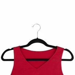 Home-Basics Storage & Organization Home Basics Velvet Hanger Pack Of 25 14 Home-Basics Storage & Organization Home Basics Velvet Hanger Pack Of 25 -Home-Essentials Shop f0e707fd 367b 459f a7ca fbba35337006