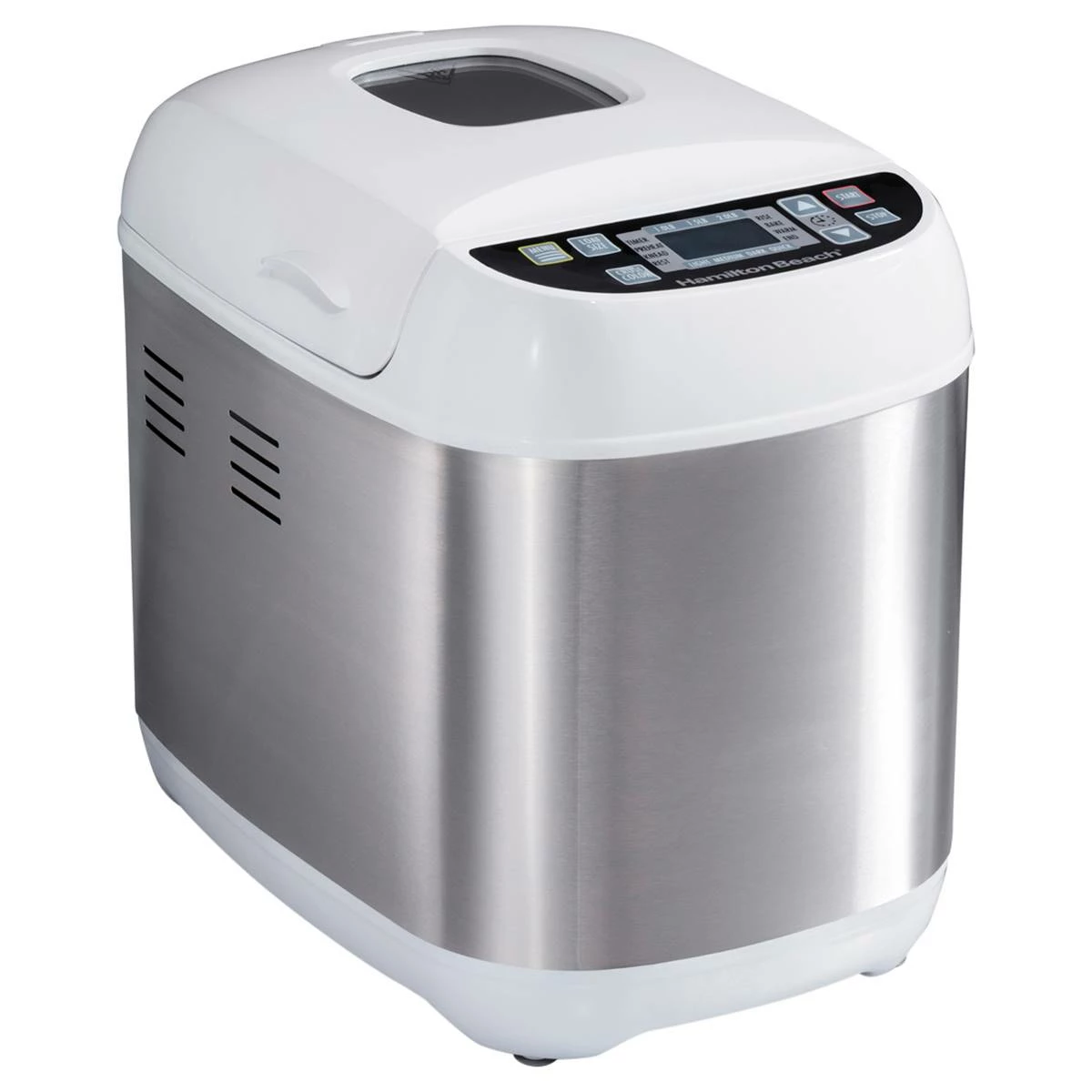 Hamilton-Beach Small Appliances Hamilton Beach® Artisan Dough And Bread Maker 3 Hamilton-Beach Small Appliances Hamilton Beach® Artisan Dough And Bread Maker