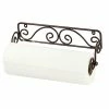 Home-Basics Storage & Organization Home Basics Scroll Collection Bronze Paper Towel Holder -Home-Essentials Shop f89063b0 983f 47dc 86f1 9422a496f3c2