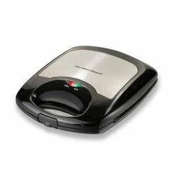 Hamilton-Beach Small Appliances Hamilton Beach® 4-Slice Belgian Style Waffle Maker