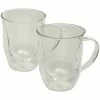 Home-Essentials Kitchen & Dining Home Essentials Barista Double Wall Mug - Set 2 -Home-Essentials Shop fa238efe f0ec 4648 a12d a43e4e6e930d